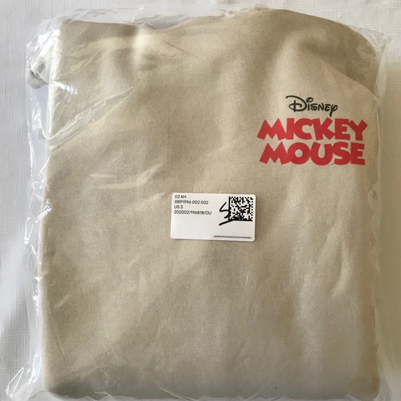 DISNEY Men’s Mickey Mouse Hoodies New With Tag - Picture 7 of 10